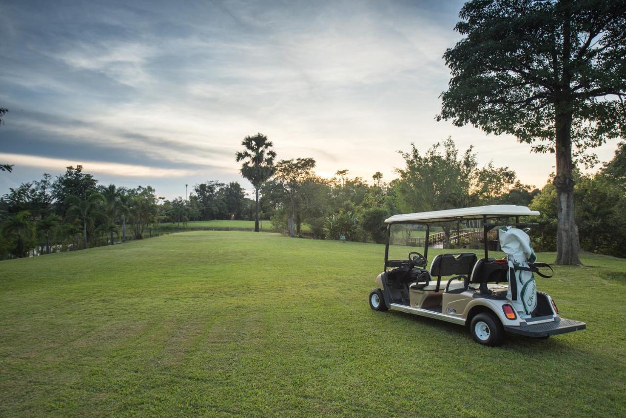 Baan Suan Khun Ta And Golf Resort Ubon Ratchathani Εξωτερικό φωτογραφία