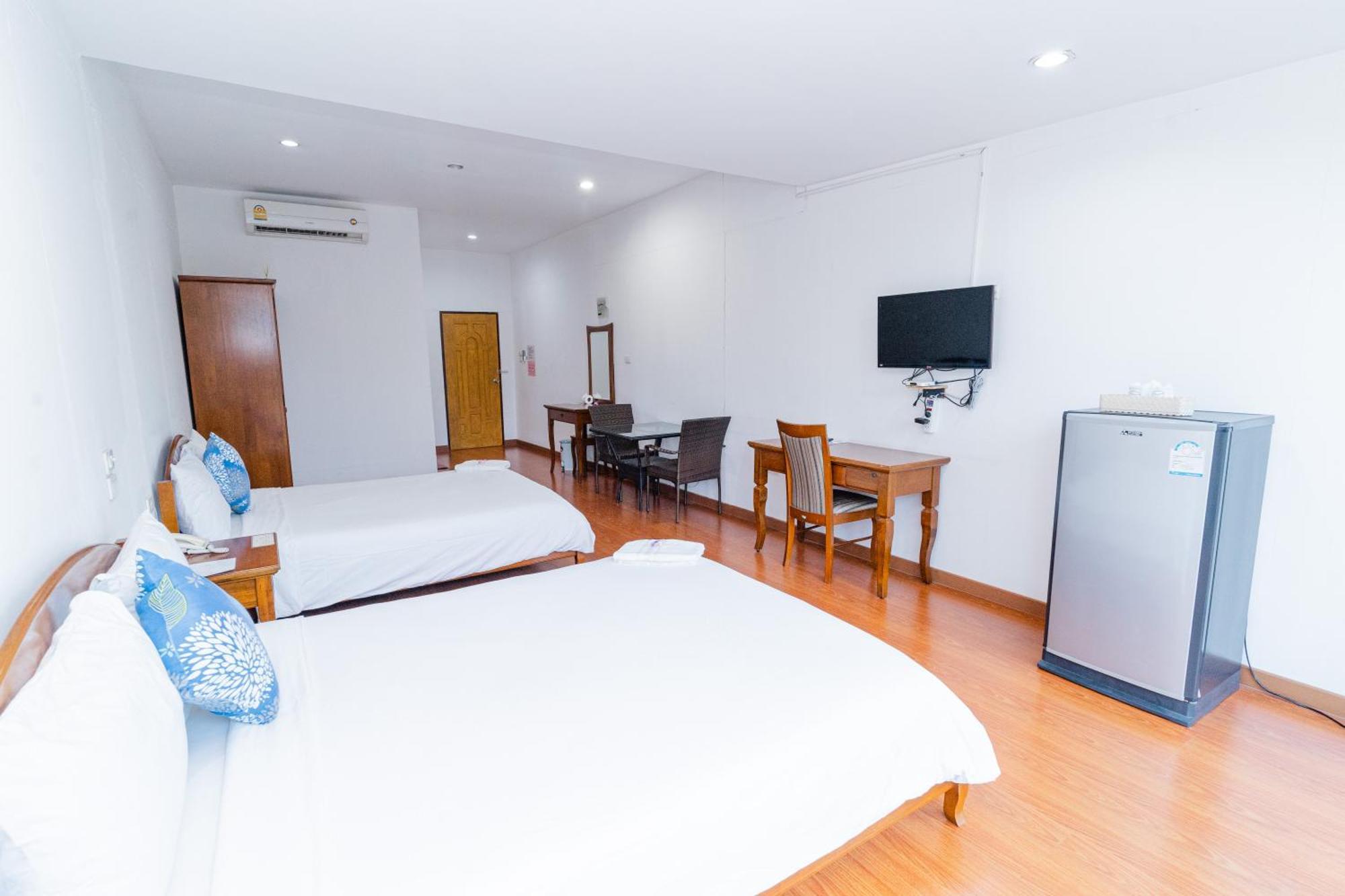 Baan Suan Khun Ta And Golf Resort Ubon Ratchathani Εξωτερικό φωτογραφία