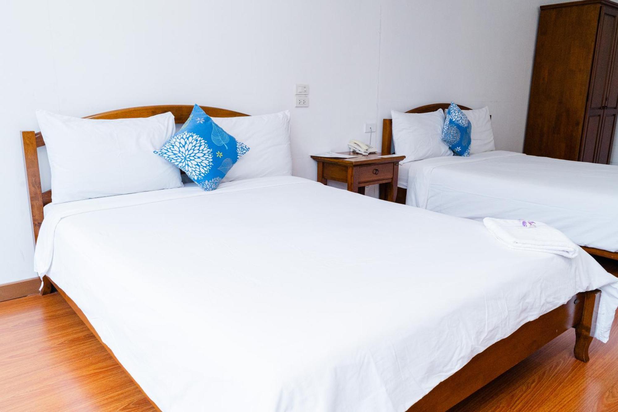 Baan Suan Khun Ta And Golf Resort Ubon Ratchathani Εξωτερικό φωτογραφία