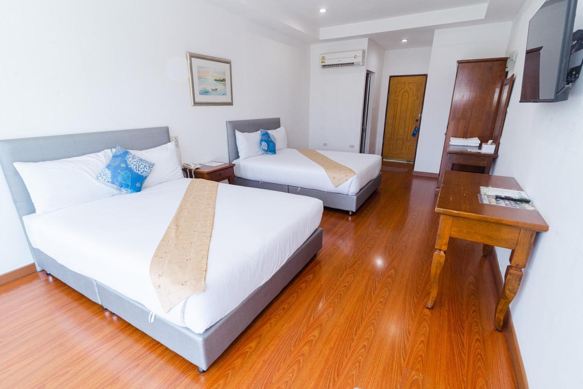 Baan Suan Khun Ta And Golf Resort Ubon Ratchathani Εξωτερικό φωτογραφία