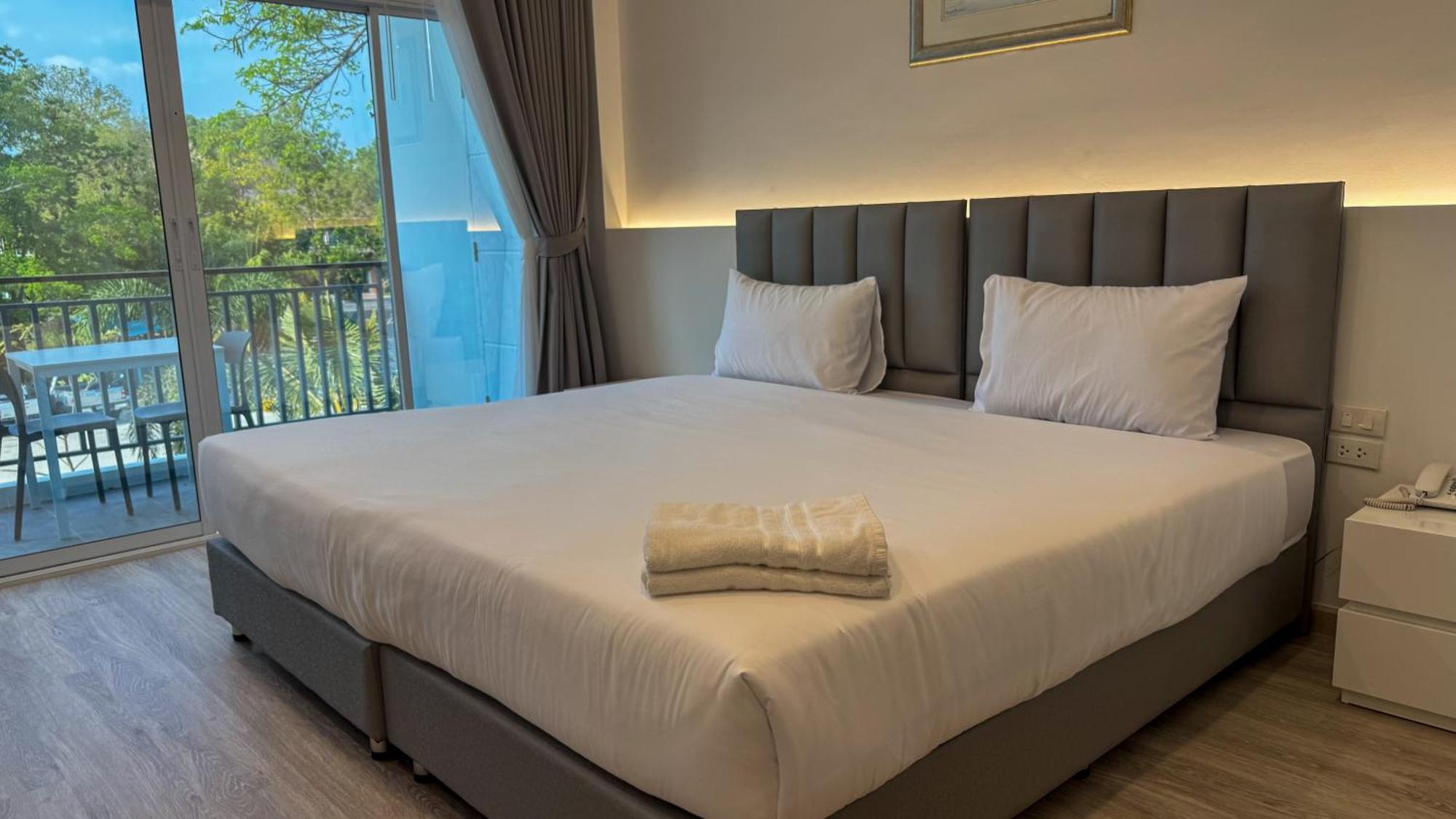 Baan Suan Khun Ta And Golf Resort Ubon Ratchathani Εξωτερικό φωτογραφία