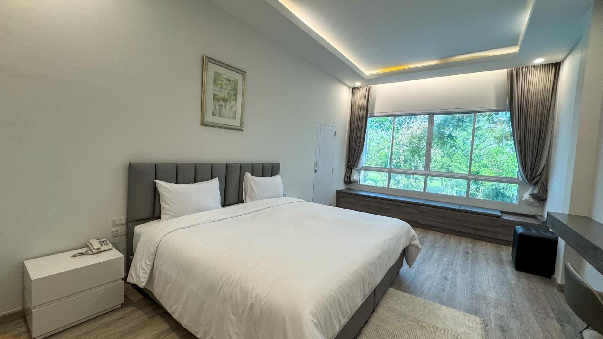 Baan Suan Khun Ta And Golf Resort Ubon Ratchathani Εξωτερικό φωτογραφία