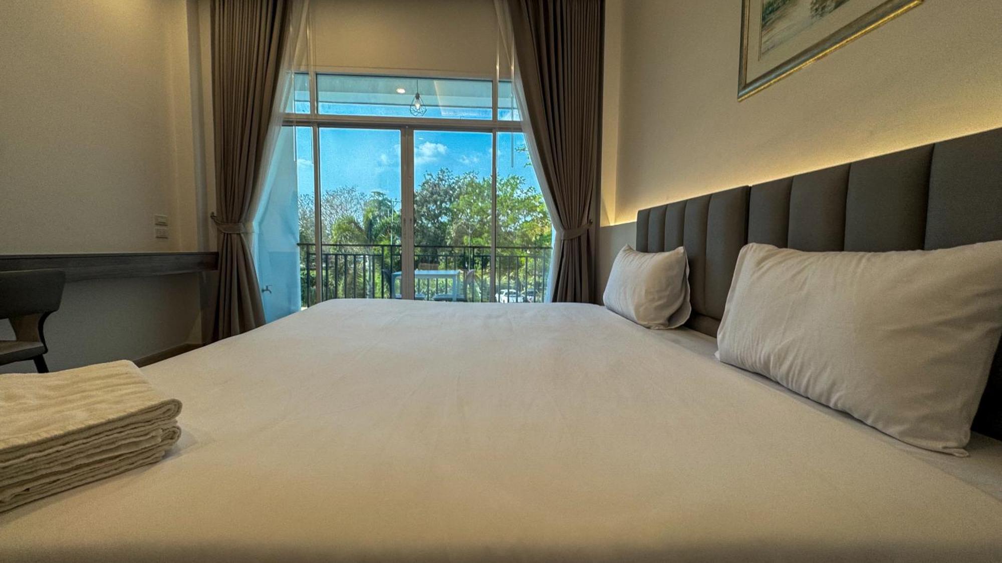Baan Suan Khun Ta And Golf Resort Ubon Ratchathani Εξωτερικό φωτογραφία