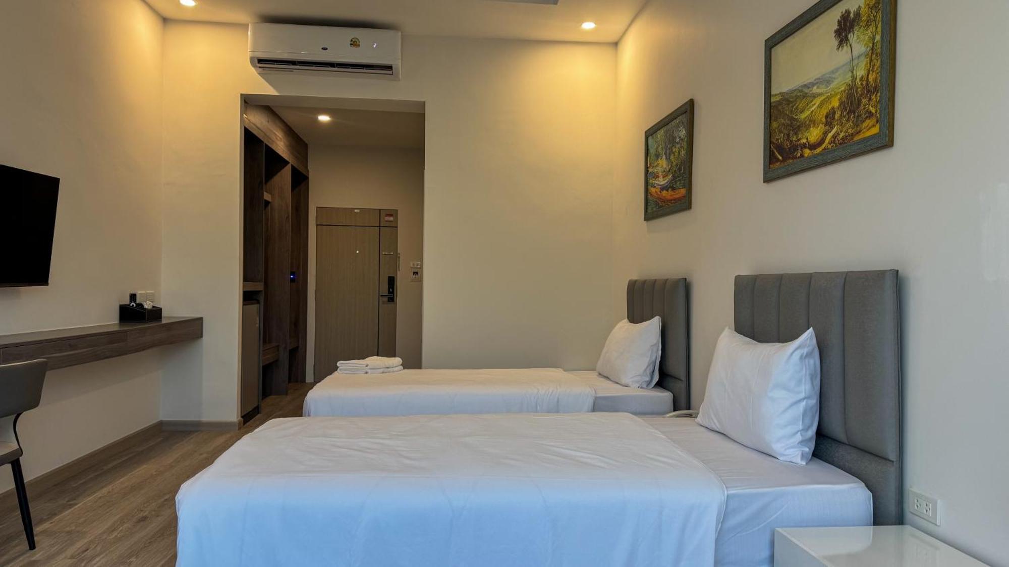 Baan Suan Khun Ta And Golf Resort Ubon Ratchathani Εξωτερικό φωτογραφία