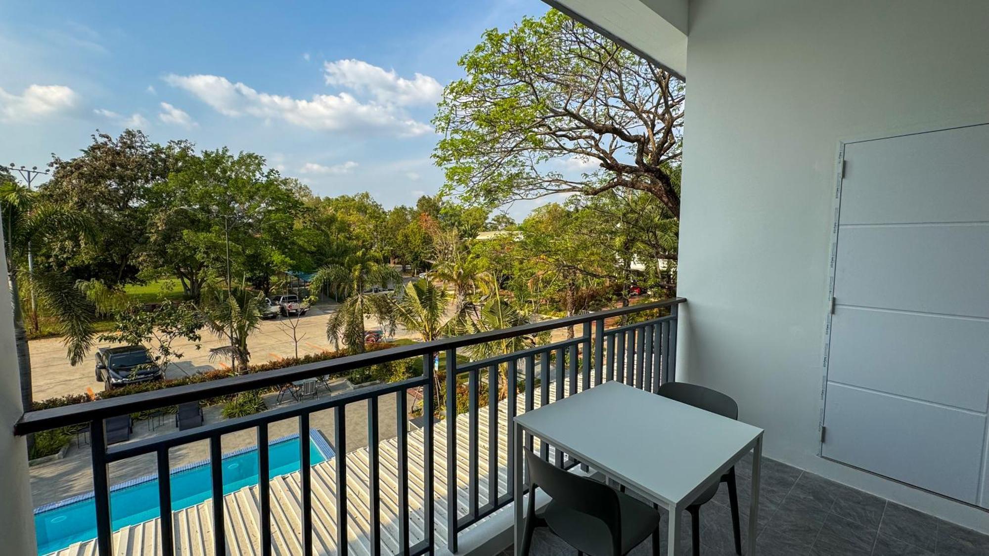 Baan Suan Khun Ta And Golf Resort Ubon Ratchathani Εξωτερικό φωτογραφία