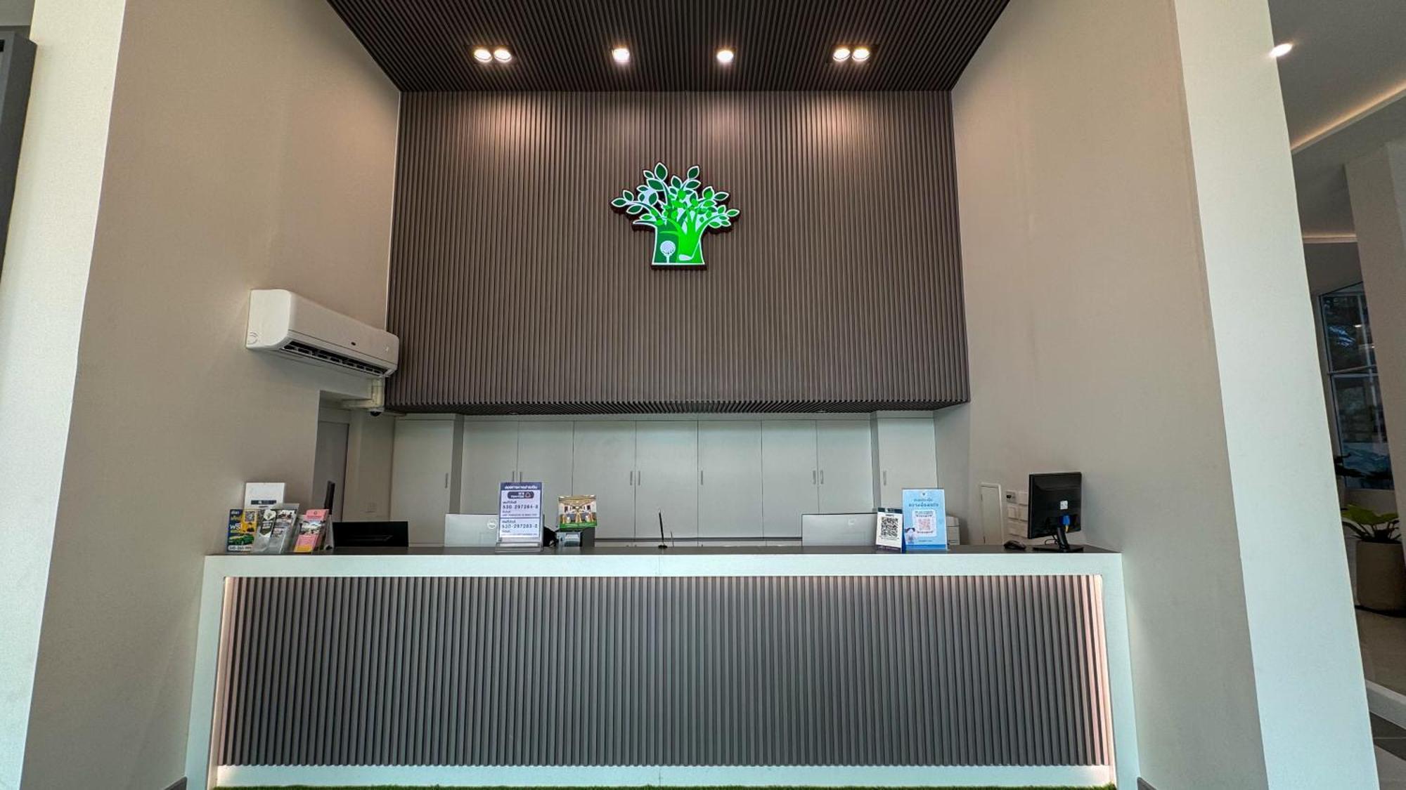 Baan Suan Khun Ta And Golf Resort Ubon Ratchathani Εξωτερικό φωτογραφία