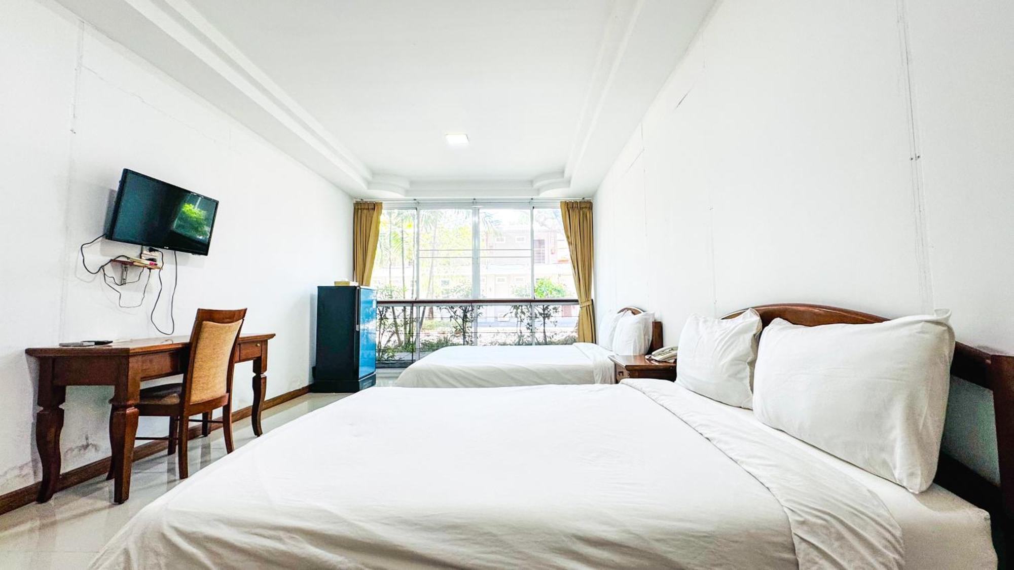 Baan Suan Khun Ta And Golf Resort Ubon Ratchathani Εξωτερικό φωτογραφία