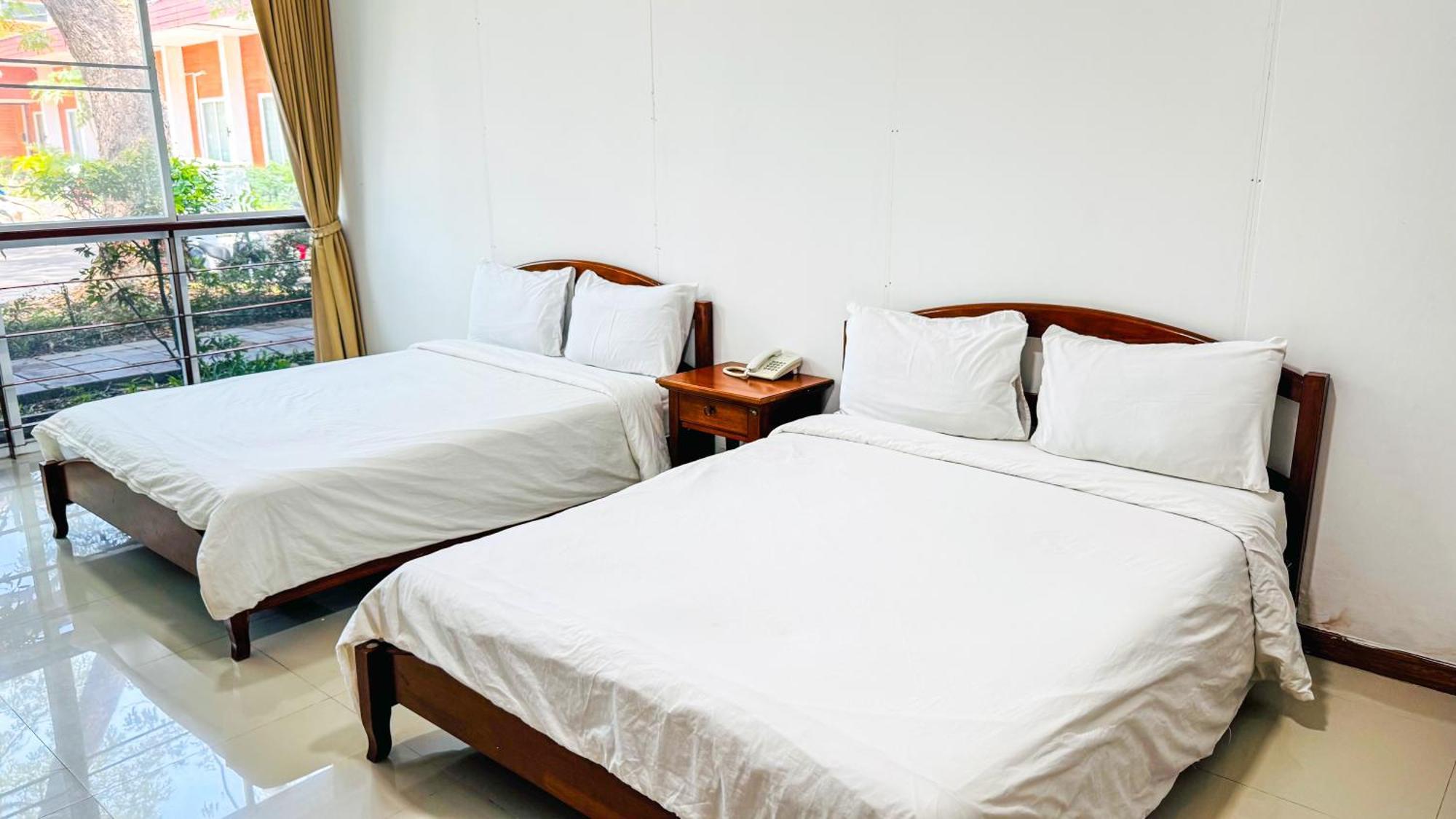 Baan Suan Khun Ta And Golf Resort Ubon Ratchathani Εξωτερικό φωτογραφία