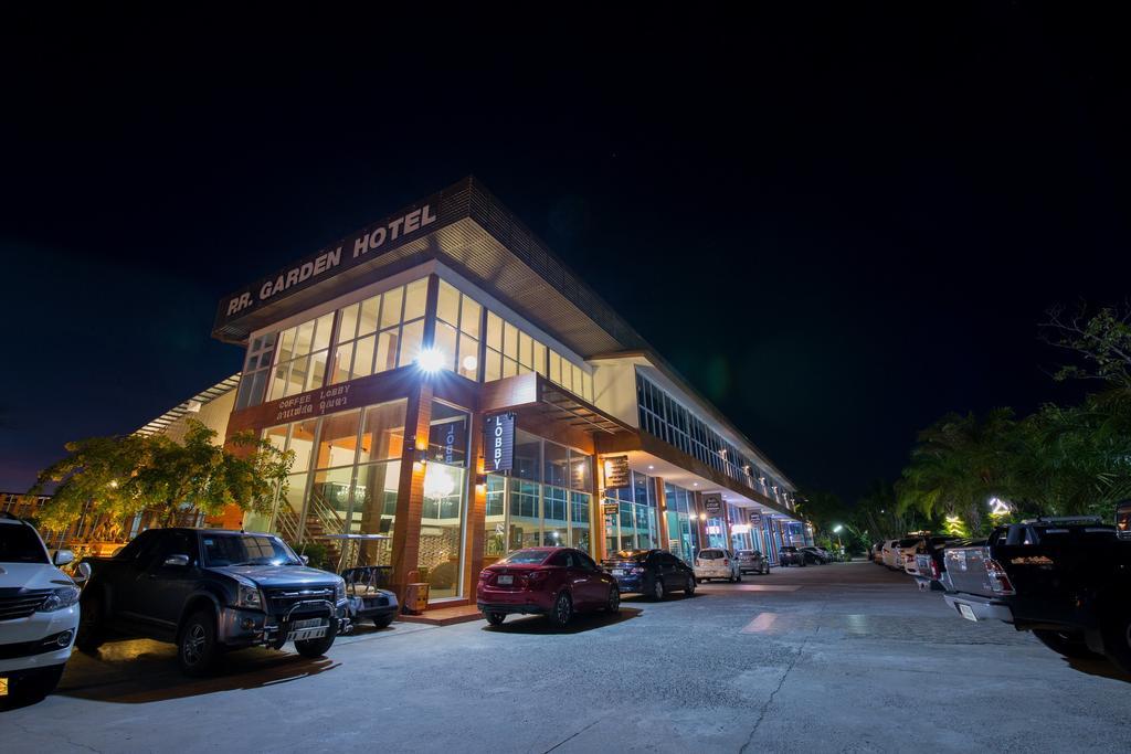 Baan Suan Khun Ta And Golf Resort Ubon Ratchathani Εξωτερικό φωτογραφία