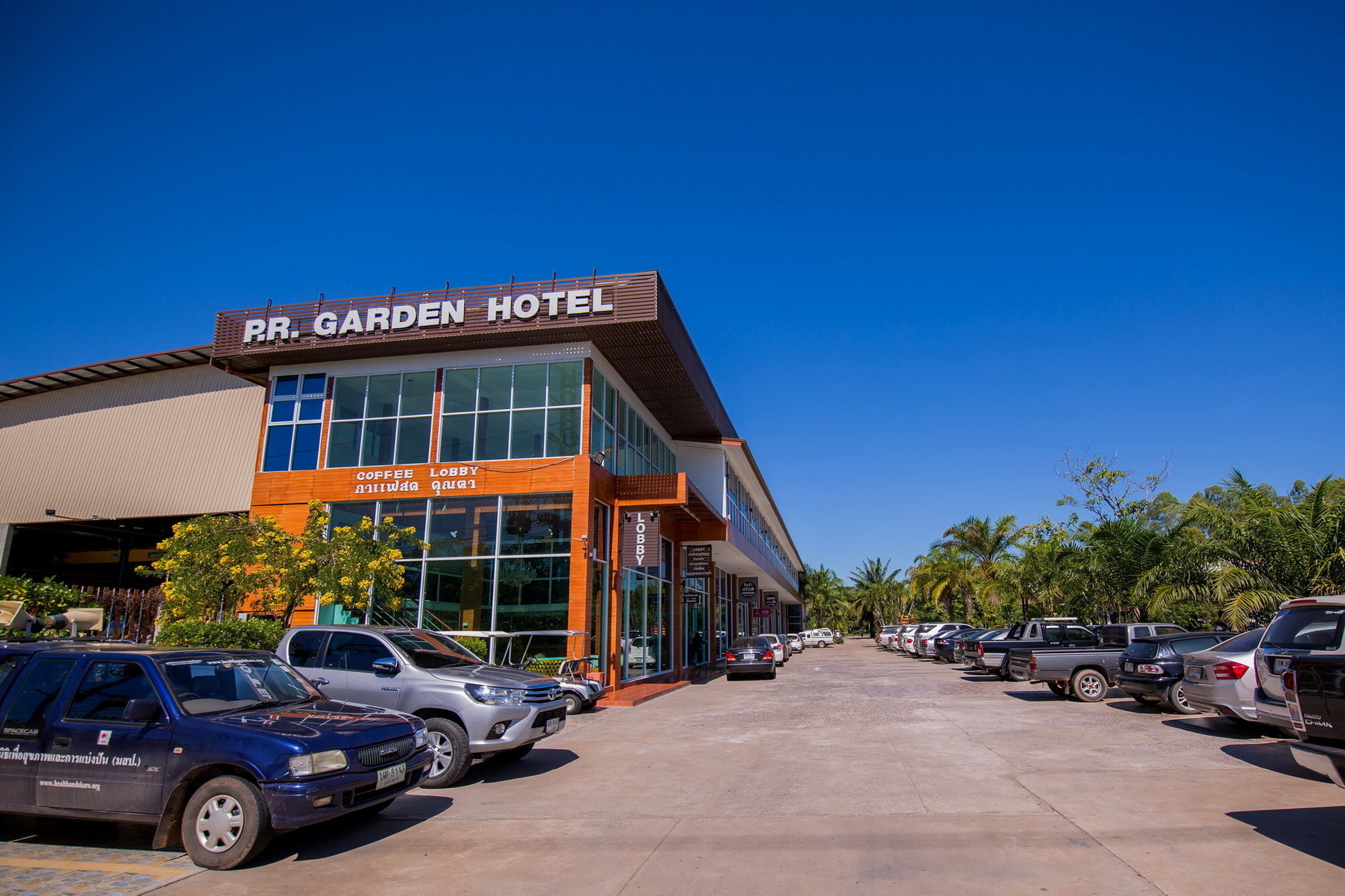 Baan Suan Khun Ta And Golf Resort Ubon Ratchathani Εξωτερικό φωτογραφία