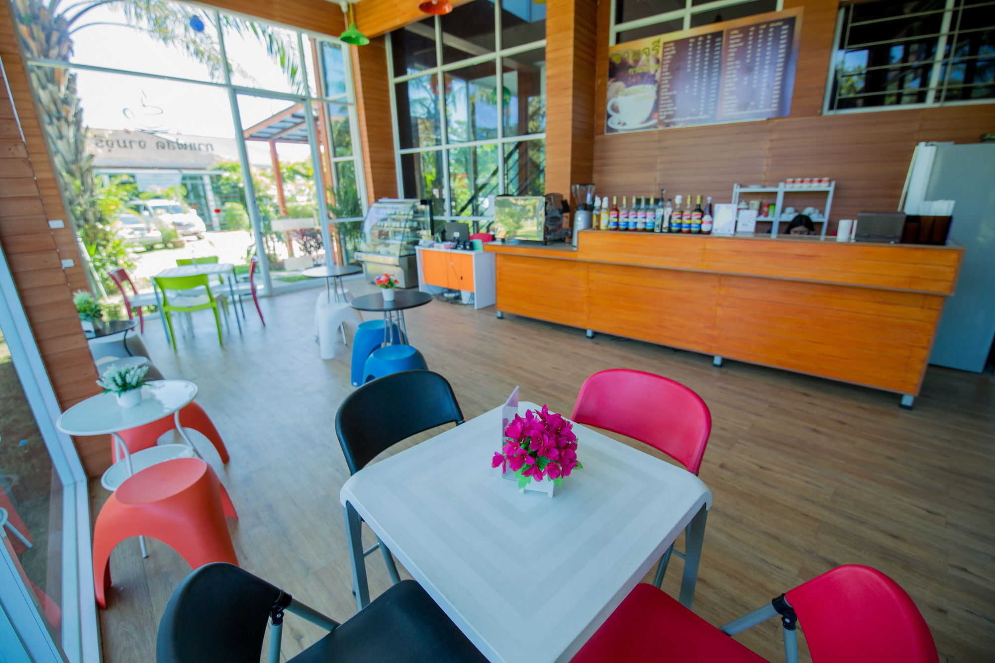 Baan Suan Khun Ta And Golf Resort Ubon Ratchathani Εξωτερικό φωτογραφία