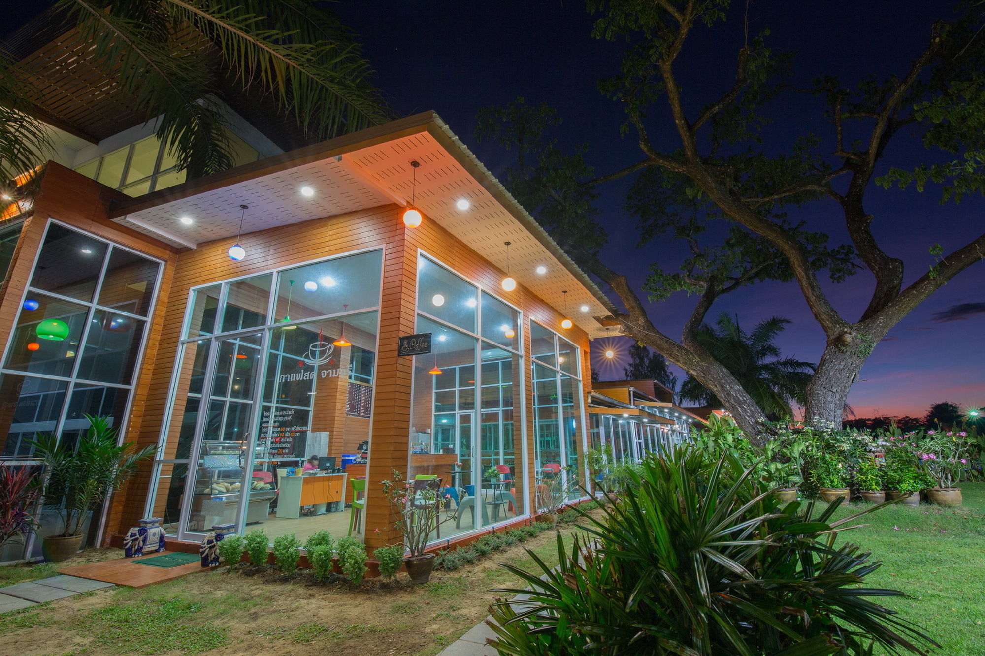 Baan Suan Khun Ta And Golf Resort Ubon Ratchathani Εξωτερικό φωτογραφία