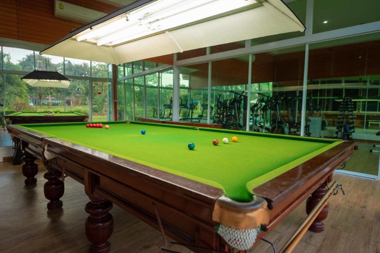 Baan Suan Khun Ta And Golf Resort Ubon Ratchathani Εξωτερικό φωτογραφία